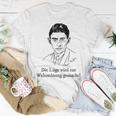 Lie Is Made To The World Order Kafka Quote Fake News T-Shirt Unique Gifts