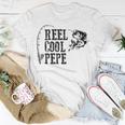 Pepe Fishing Reel Cool Pepe T-Shirt Unique Gifts