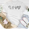 Practical Magic Witch Salt Rosemary Lavender Love Gardening T-Shirt Funny Gifts