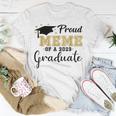 Proud Meme Of A 2023 Graduate Class 2023 Senior 23 Unisex T-Shirt Unique Gifts