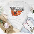 Save The World From Gun Violence Unisex T-Shirt Unique Gifts