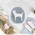 Tahltan Bear Dog Dna I Fingerprint Tahltan Bear Dog T-Shirt Unique Gifts