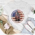 Tunnel To Towers America Flag Inserts T-Shirt Funny Gifts