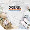 Vintage 70S 80S Style Cockrell Hill Tx T-Shirt Unique Gifts