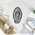 Virgin Mary Santa Maria Catholic Church Group T-Shirt Unique Gifts