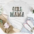 Western Texas Leopard Cowhide Girl Mama Cowgirl Rodeo Mom Unisex T-Shirt Unique Gifts