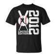 11St Birthday Baseball Limited Edition 2012 Unisex T-Shirt