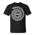 123123 New Years Eve Happy New Year 2024 T-Shirt