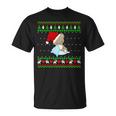 Bear Ugly Christmas Sweater T-Shirt