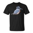 Belted Kingfisher Graphic T-Shirt