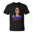 Boricua Morena V2 T-Shirt