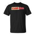 Cleveland Baseball Fans Tape Funny Baseball Funny Gifts Unisex T-Shirt
