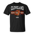 Cleveland Retro Vintage Classic Ohio T-Shirt