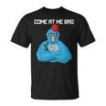 Come At Me Bro Gorilla Tag Monke Vr Gamer For Kids Unisex T-Shirt