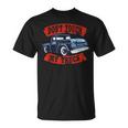 Dont Touch My Truck Car Stuff Tools Unisex T-Shirt