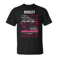 Dooley Name Gift Dooley V2 Unisex T-Shirt