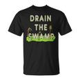 Drain The Swamp T-Shirt