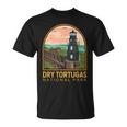 Dry Tortugas National Park Vintage Emblem T-Shirt