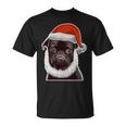 Pug Christmas Ugly Sweater For Pug Dog Lover T-Shirt