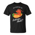Seafood Lover Did Someone Say Lobster Roll T-Shirt