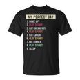 Spinet Musical Instrument Lovers Quotes T-Shirt