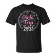 Girls Trip 2023 Apparently Are Trouble When Were Together Unisex T-Shirt