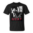 Goat Vote Trump 2024 Support Republican Pro America T-Shirt