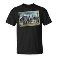 Greetings From Yucca Flats T-Shirt Greetings From Yucca Flats T-Shirt