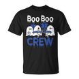 Halloween Emergency Department Boo Boo Crew Nursing Student T-Shirt