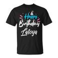 Happy Birthday Latoya T-Shirt