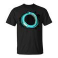 Happy Black Hole Unisex T-Shirt Happy Black Hole Unisex T-Shirt
