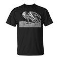Japan Horror Monster Yokai Gashadokuro Japan T-Shirt