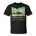 Korok Forest Hyrule National Park Vintage Unisex T-Shirt