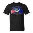 Lackland Air Force Base Lackland Afb Texas Tx Vintage T-Shirt
