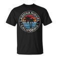 Laguna Niguel California Ca Vintage Graphic Retro 70S T-Shirt
