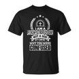 Landscaping Supervisor Job Colleague And Coworker T-Shirt