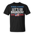 Lets Go Brandon Lets Go Brandon Funny Unisex T-Shirt