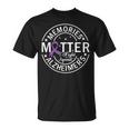 Memories Matter Fight Against Alzheimer's T-Shirt