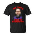 Mr Smith Goes To Washington Unisex T-Shirt