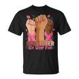 In October We Wear Pink 2023 Breast Cancer Awareness Month T-Shirt