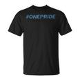 One Pride Detroit Support T-Shirt