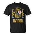 Oviedo Spain Spanish Espana T-Shirt