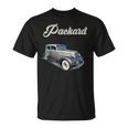 Packard Antique Car Unisex T-Shirt
