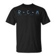Rcm Unisex T-Shirt