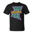 Retro 90S Despair Vaporwave Aesthetics T-Shirt