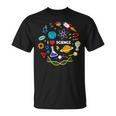 Science Lover Science Student Chemistry Science T-Shirt