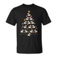 Siamese Christmas Tree Ugly Christmas Sweater T-Shirt