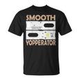 Smooth Yopperator Unisex T-Shirt