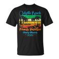 South Carolina Family Vacation 2023 Myrtle Beach Vacation Unisex T-Shirt