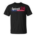 Spicoli 2024 Relax I Can Fix It 24 Unisex T-Shirt
